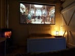 Home cinema Home cinema